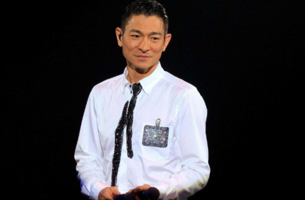 刘德华诉浙江企业 刘德华“被代言”索赔200万