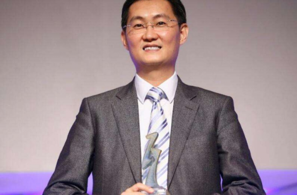 马化腾成中国首富  马云许家印随后 身价到底多少？