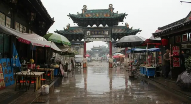 适合慢游的旅行地 适合自驾游的目的地 好玩的旅行地点
