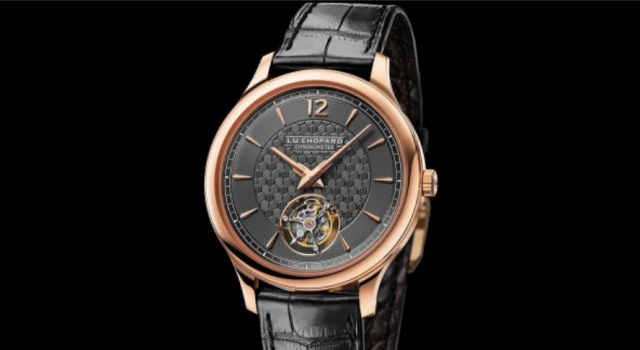 预热Chopard萧邦推出L.U.C Twin飞行陀飞轮限量腕表！