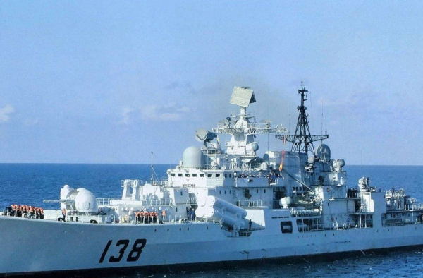 日本海上保安厅成立专门机构 制约中国 是怎么回事