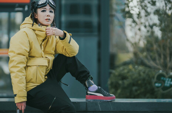 追求时尚完美的你 怎么能没有一件韩版羽绒服呢