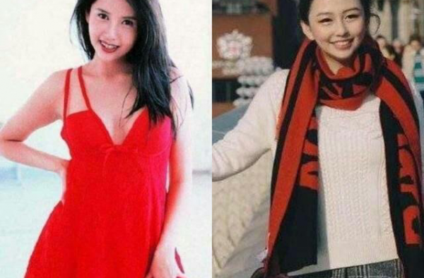 邱淑贞大女儿气质绝佳 被称 最美星二代