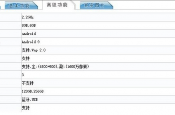 OPPO Reno标准版入网 骁龙710+4800万像素！
