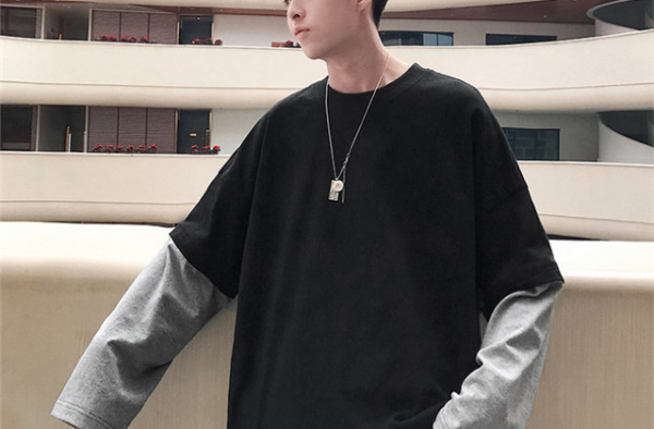 宽松风的衣服怎么搭配？oversize风格原来这么好看！