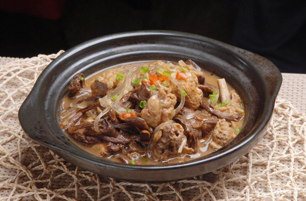 东北地道特色美食 让你忍不住再来一口的味道