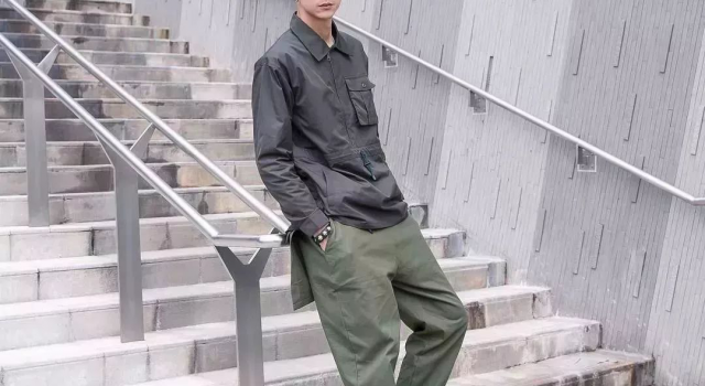 男性穿搭指南 这样穿会让你成为整条街最靓的帅哥