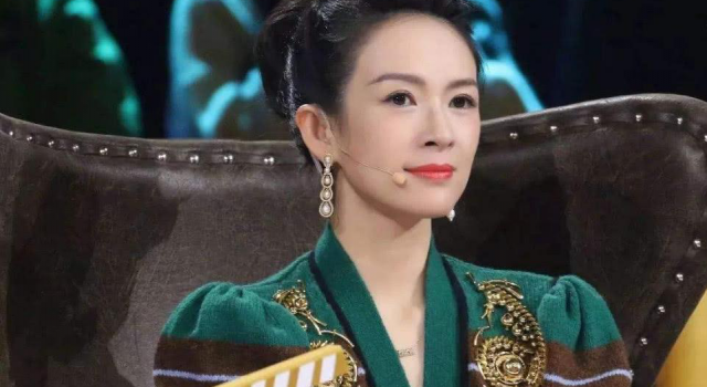 章子怡刘海被吐槽丑 网友 像村姑！一个刘海毁所有