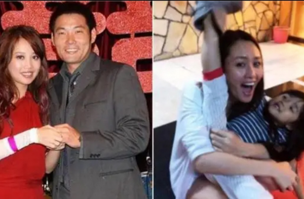 alin胖被吐槽像凤凰传奇玲花 老公职业棒球手婚姻幸福