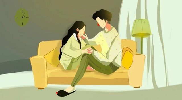 张小娴经典爱情语录 总有一句击中你的内心