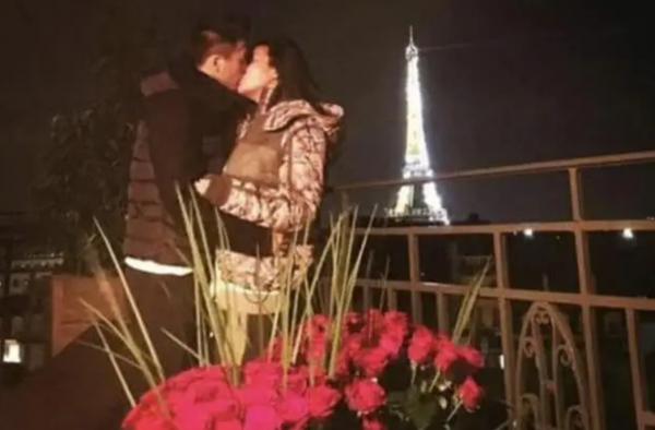 奚梦瑶被爆怀孕 何猷君迅速发文解释 难道要带球跑