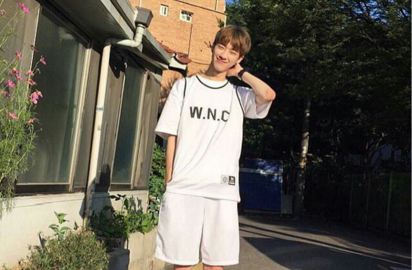 感受合适的服装的重要性 来看看阳光男孩穿什么更好看