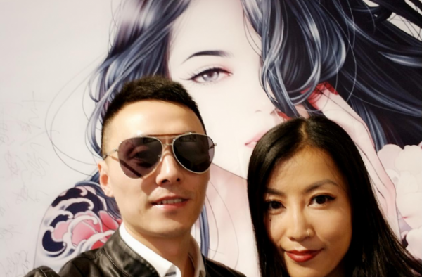 杰森白，潮流至上的艺术家！