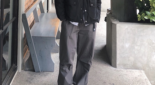 男士腿粗怎么办 这三条裤子推荐给你！