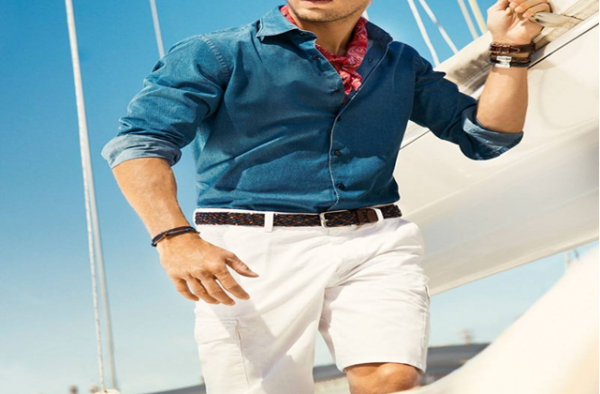 不知道夏天搭配服装色彩的方法？这三招传授给你！