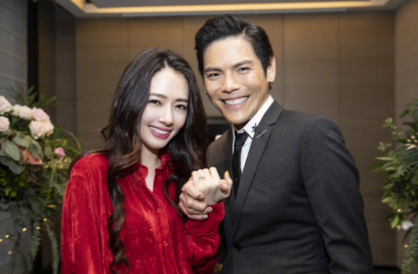 郭碧婷方否认怀孕传闻 唐嫣后又郭碧婷 论角度重要性！