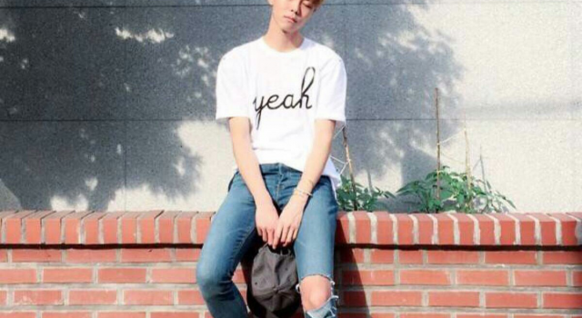 感受服装不一样的魅力 感受腿长的男生穿什么好看