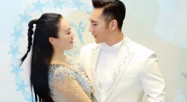 钟丽缇婆婆 谈儿媳与张伦硕年龄 再小几岁就更完美了！