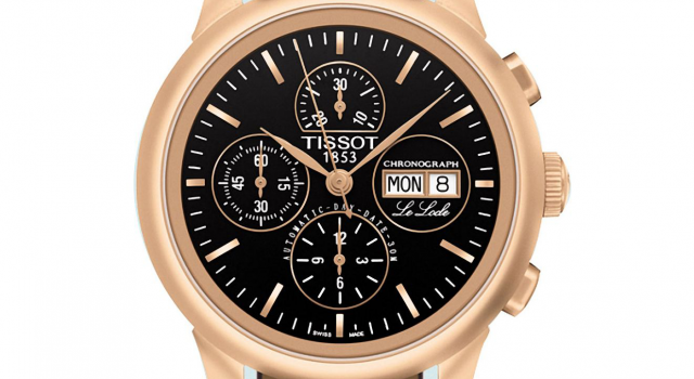 想要拥有贵族般的气质吗 那就从一款天梭手表开始吧