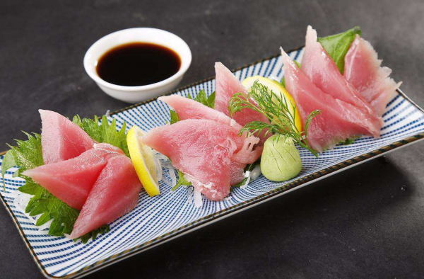 美味营养的蓝鳍金枪鱼 让你享受世界十大美食的魅力