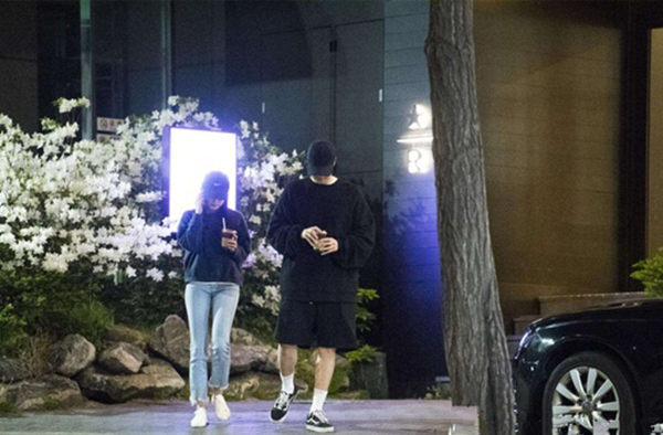苏志燮回应恋情 大方承认与小17岁女主播赵恩情热恋