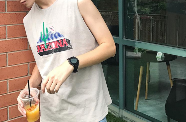 青春气息的男生学院风搭配 带你走进最美好的青春