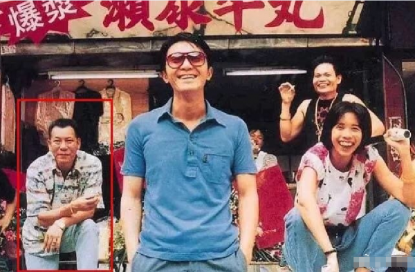香港演员李兆基去世 “四大恶人”之一 生活中很友善