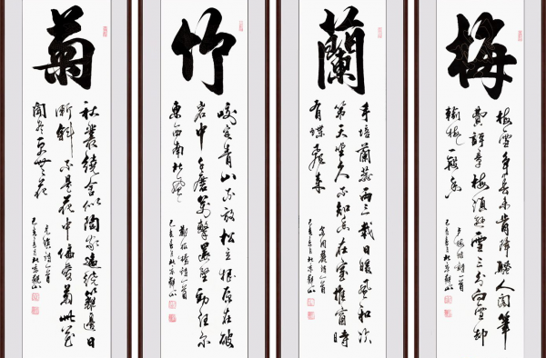 易从网分析 为何有钱人家居装饰画大都这样选