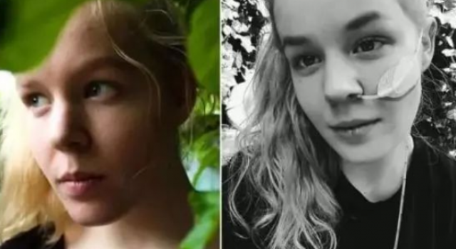 荷兰被性侵少女选择安乐死 有些记忆是刻在骨子里的