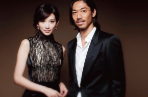 exile女神收割团 娶了林志玲上户彩 简直无敌了！