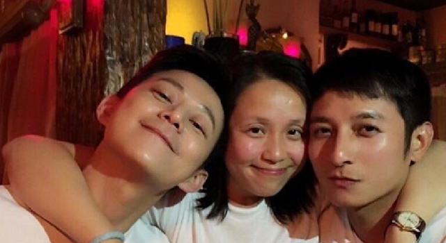 李维嘉否认与龙丹妮夫妻关系 何炅老婆被曝光？
