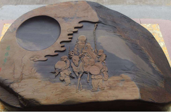 弘扬中华传统文化 国家级非物质文化遗产端砚的介绍