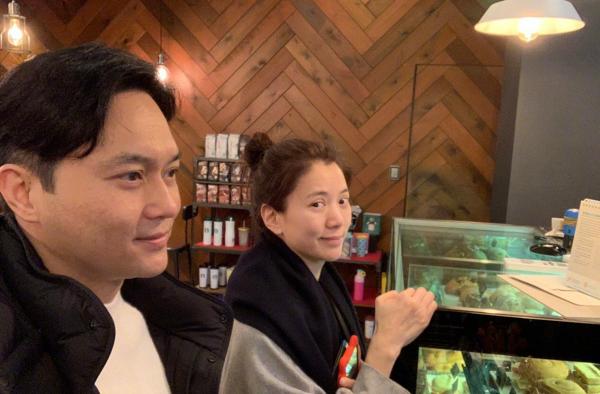 坚强男孩张智霖是什么梗？仙靓夫妇真有传言那么恩爱？