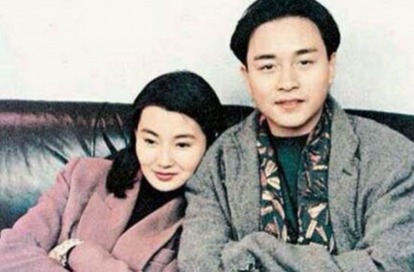 张曼玉回忆张国荣 哥哥很喜欢激发别人 她很感激他！