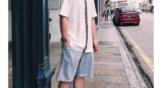 潮牌男性个性穿搭 搭配出你的日常服装最佳选择