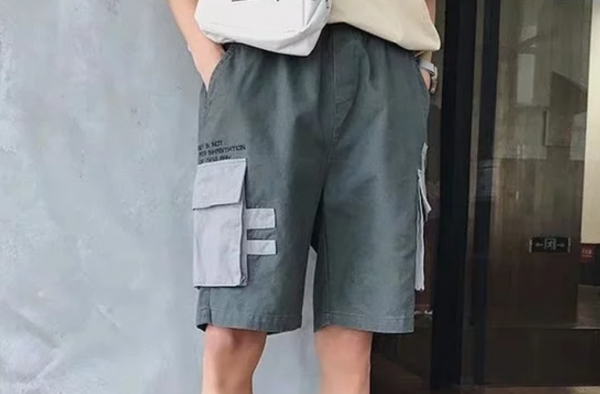 做一个有气质的男生 怎能少一条时尚的夏季裤子呢