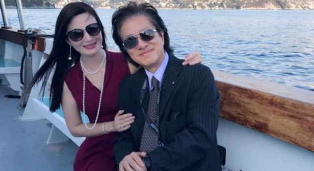 陈少霞三胎产女 女儿名字寓意很好 愿得圣洁的爱情
