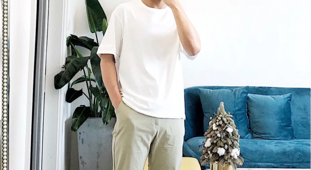男生舒适的日常搭配 让你享受最自由的人生吧