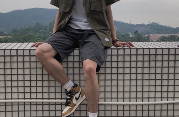 男生夏季必入时尚服装 塑造你最有个人魅力的一面