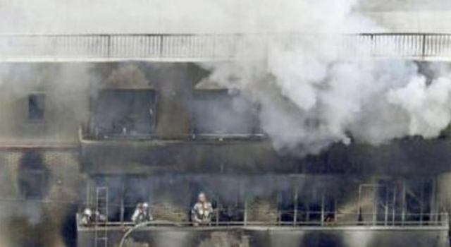 京都动画死亡人数上升 京都动画发生爆炸后的最新情况