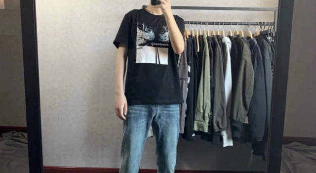 简单干净的日韩系搭配 19最流行的服装风格