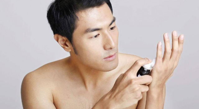 掌握男士护肤细节和关键点 做干净清爽的魅力型男