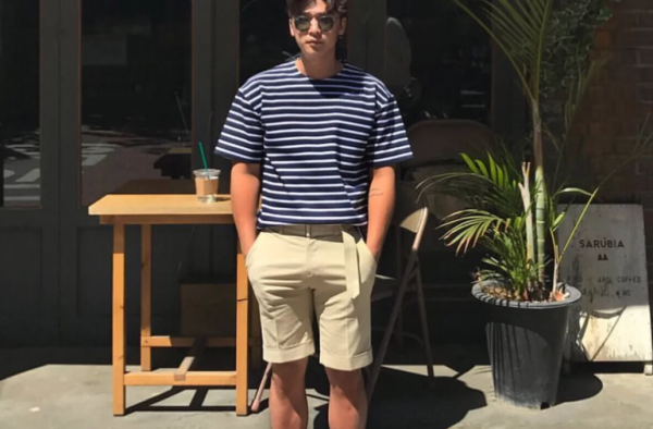 男人夏天出差旅行穿搭 给你一套最时尚的商务风格