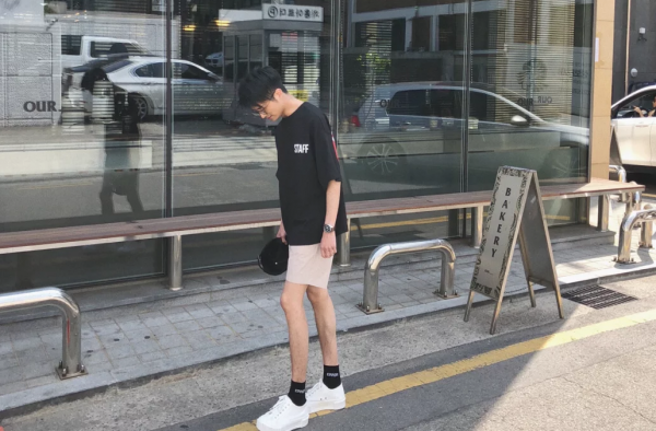 夏季男生出街服装的时尚选择 你日常生活最时尚的一面
