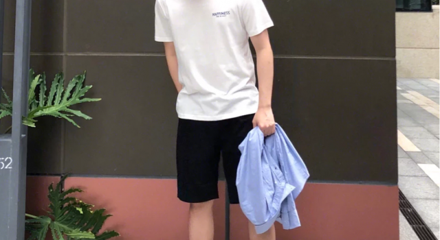 夏季男生出行服装选择 带给你最经典的搭配风格