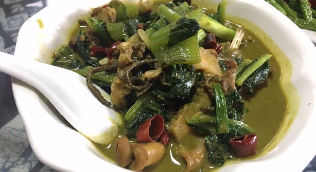 羊瘪汤 黑暗料理界的顶级美味挑战你的味蕾你敢吃吗？