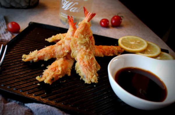四大日本料理之天妇罗  给你精致绝美的味蕾享受