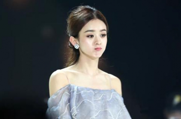 赵丽颖将主演新剧 再次与郑晓龙合作 电视题材是这种