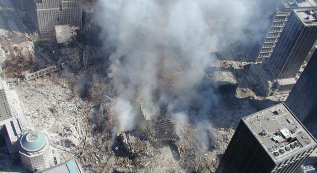 911事件十八周年 当年那些恐怖瞬间你还记得吗？