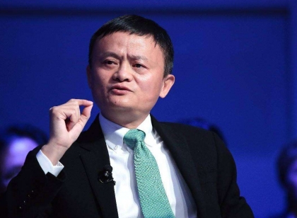 比利时国王亲自为马云授皇冠勋章 马爸爸不愧是马爸爸